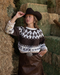 Fair Isle Sweater