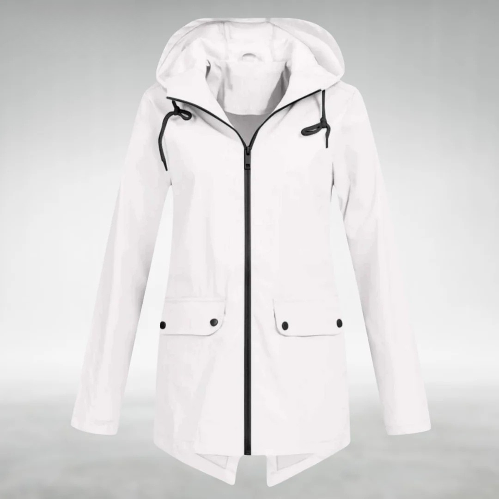 Sleek Waterproof Jacket