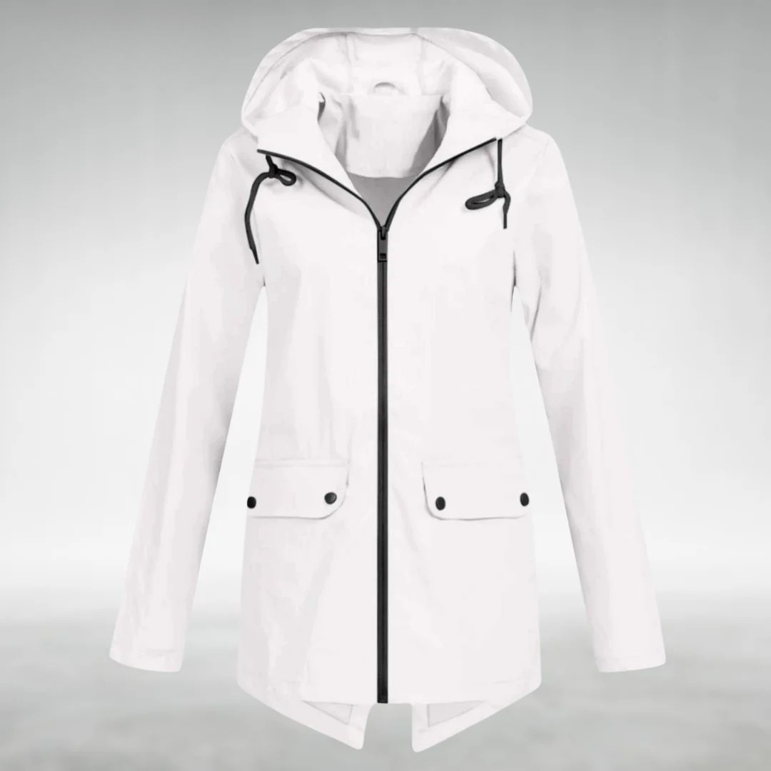 Sleek Waterproof Jacket