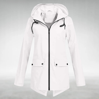 Sleek Waterproof Jacket
