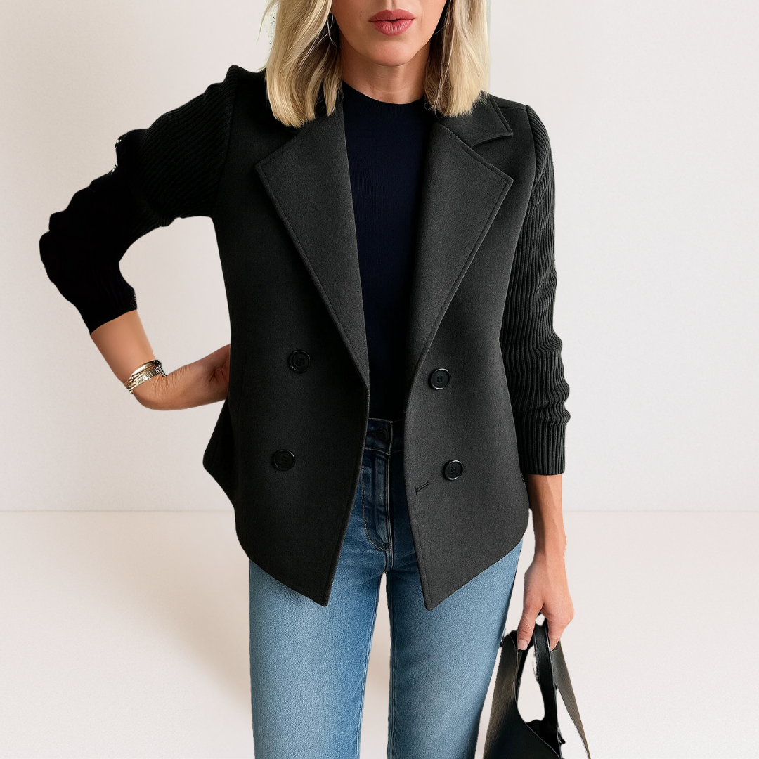 Elegant Tailored Blazer