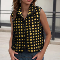 Cozy Plush Vest