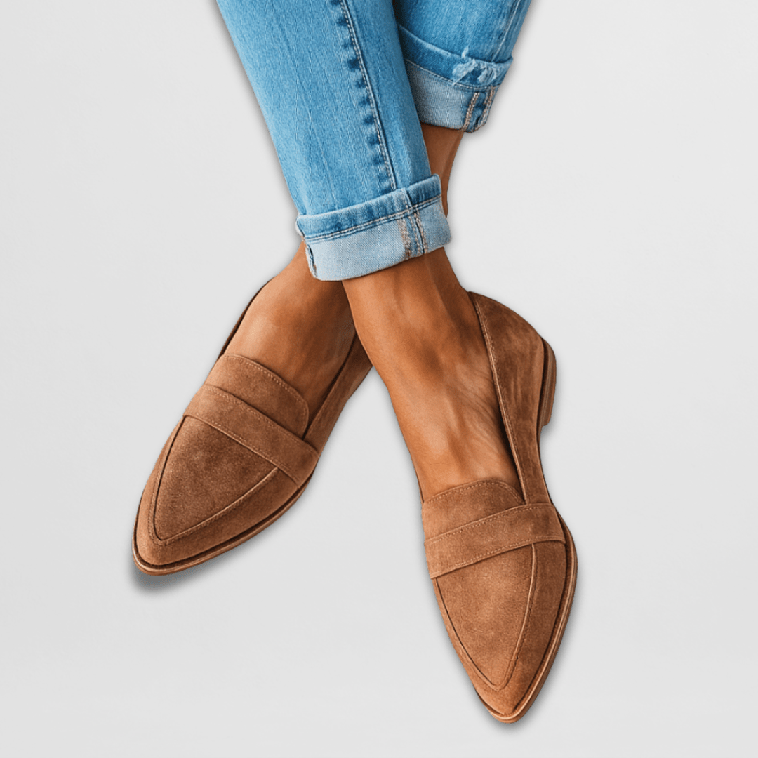 Classic Penny Loafers