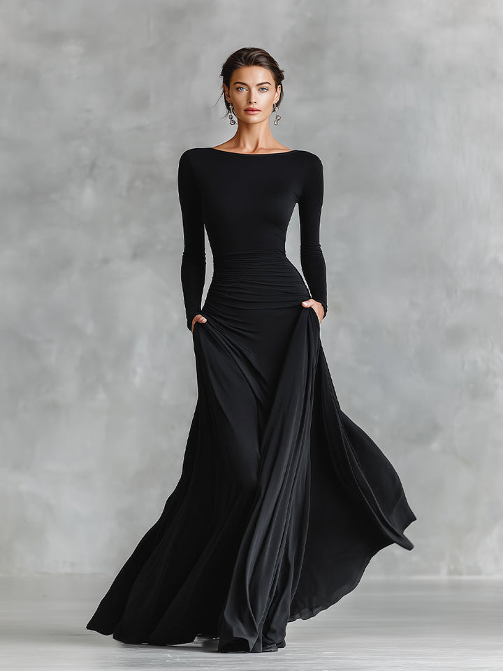 Rubi - Elegant Maxi Dress