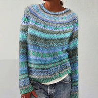 Heritage Icelandic Sweater