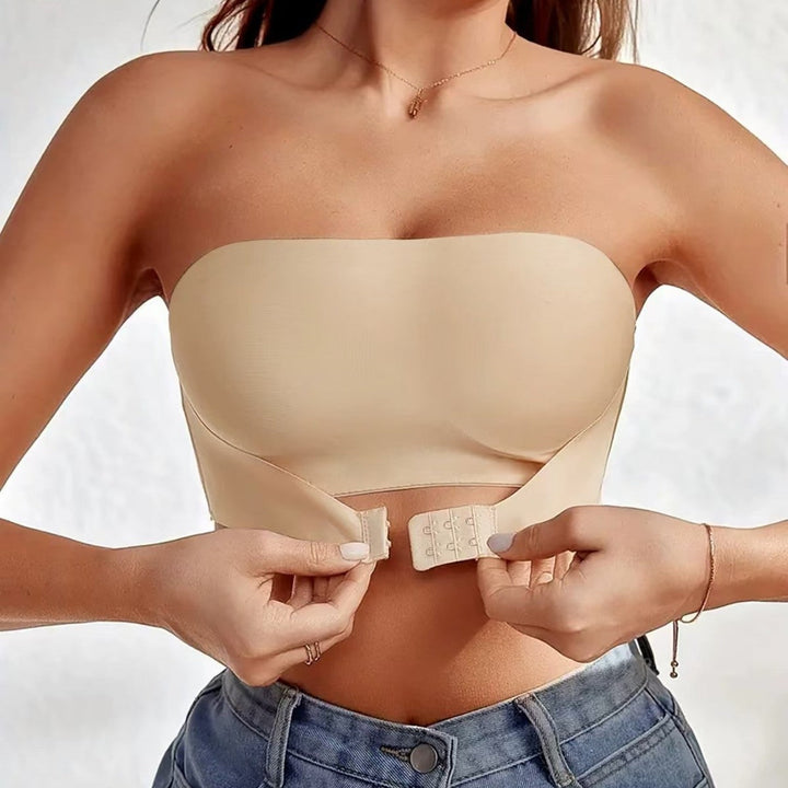 Luna - Seamless Confidence Bandeau Bra
