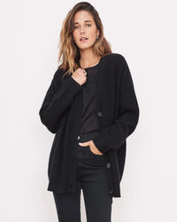 OVERSIZED CARDIGAN