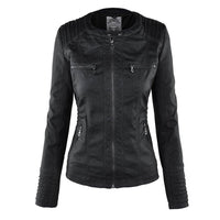 Sveva | Robust and Elegant Jacket