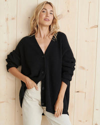OVERSIZED CARDIGAN