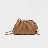 Dumpling Hobo Bag