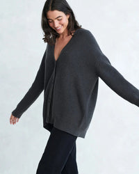 OVERSIZED CARDIGAN