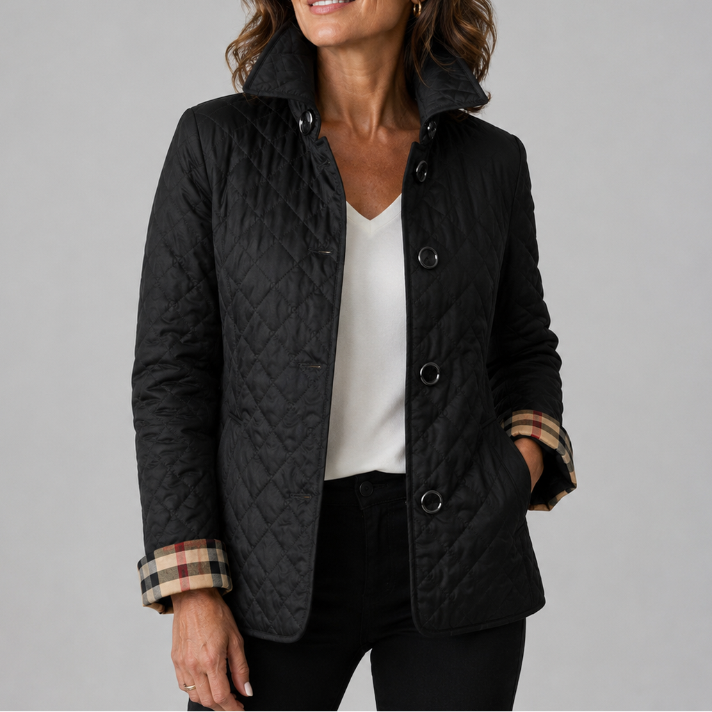 Sienna – Lightweight Padded Jacket