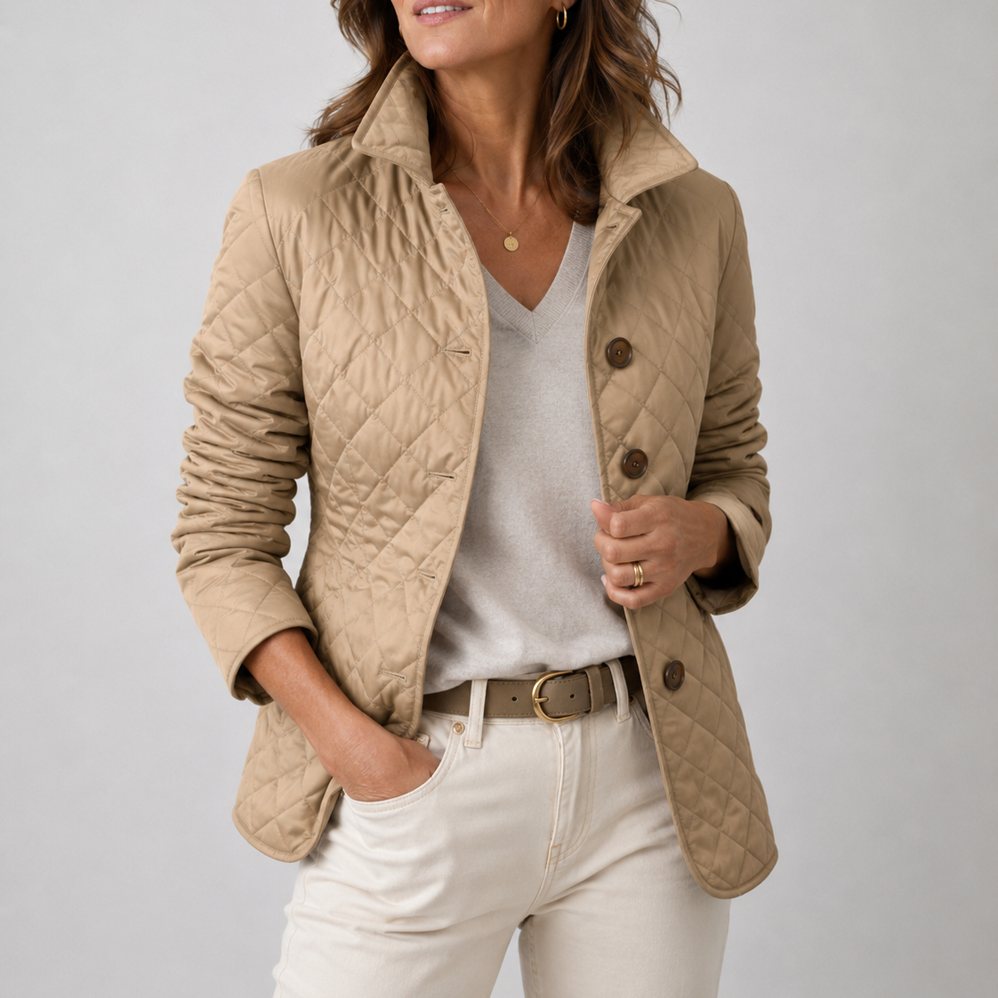 Sienna – Lightweight Padded Jacket