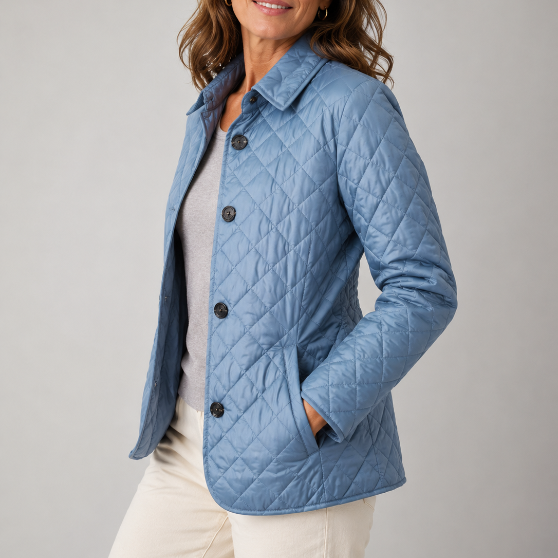 Sienna – Lightweight Padded Jacket