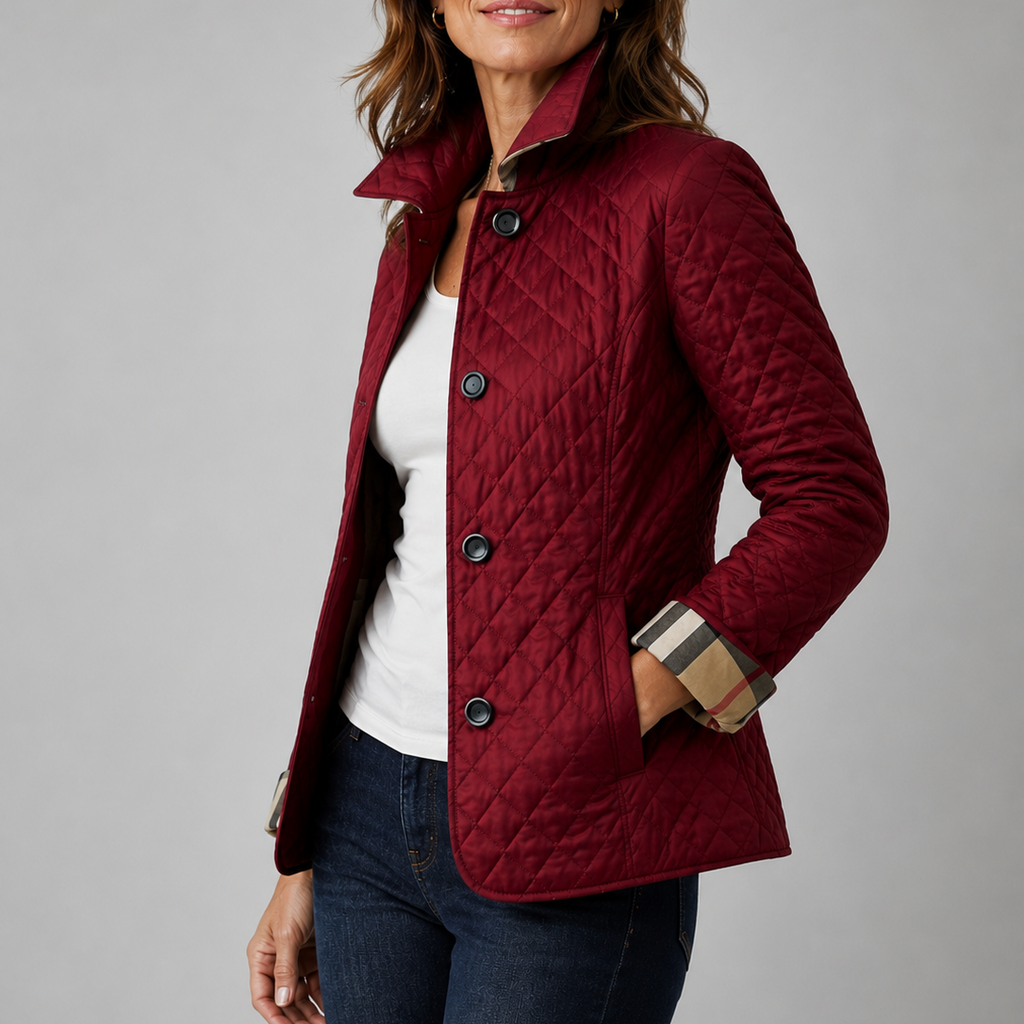 Sienna – Lightweight Padded Jacket
