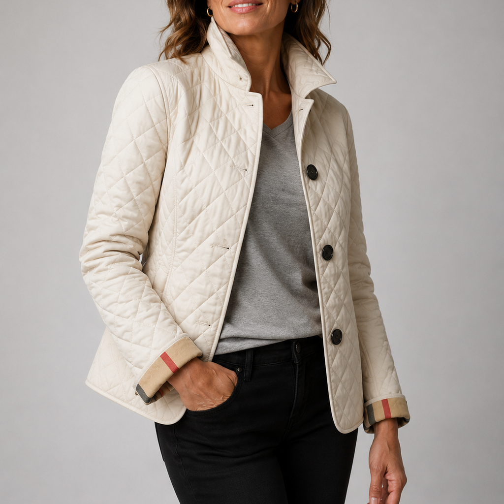Sienna – Lightweight Padded Jacket