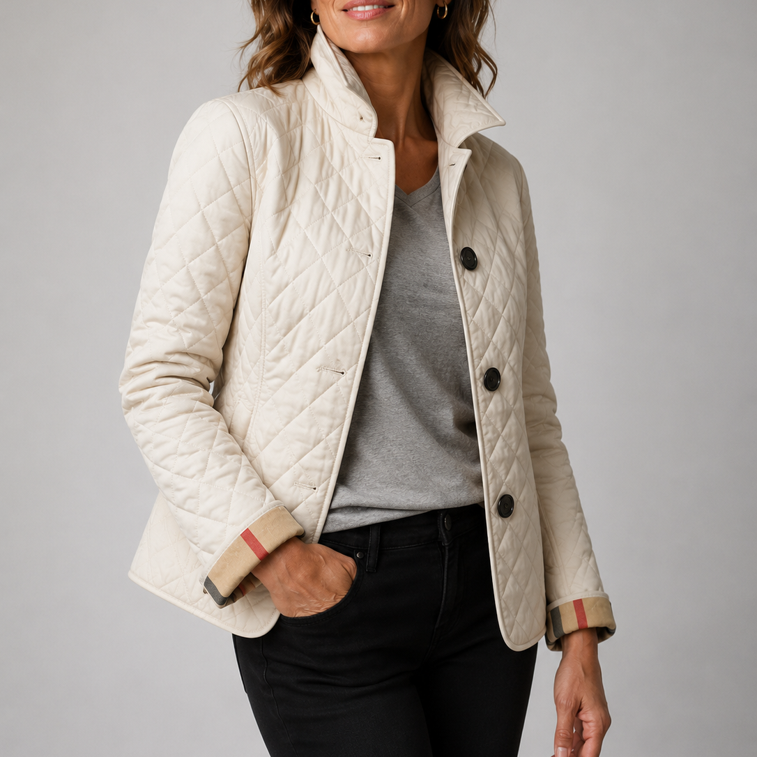 Sienna – Lightweight Padded Jacket