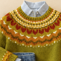 Vintage Knit Sweater