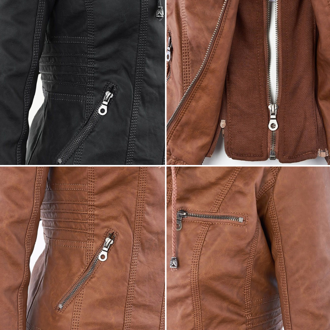 Sveva | Robust and Elegant Jacket