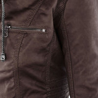 Sveva | Robust and Elegant Jacket