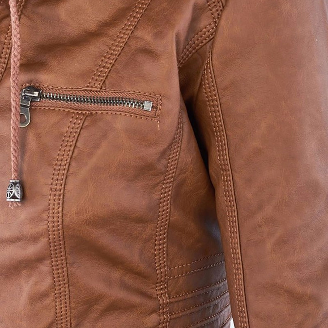 Sveva | Robust and Elegant Jacket