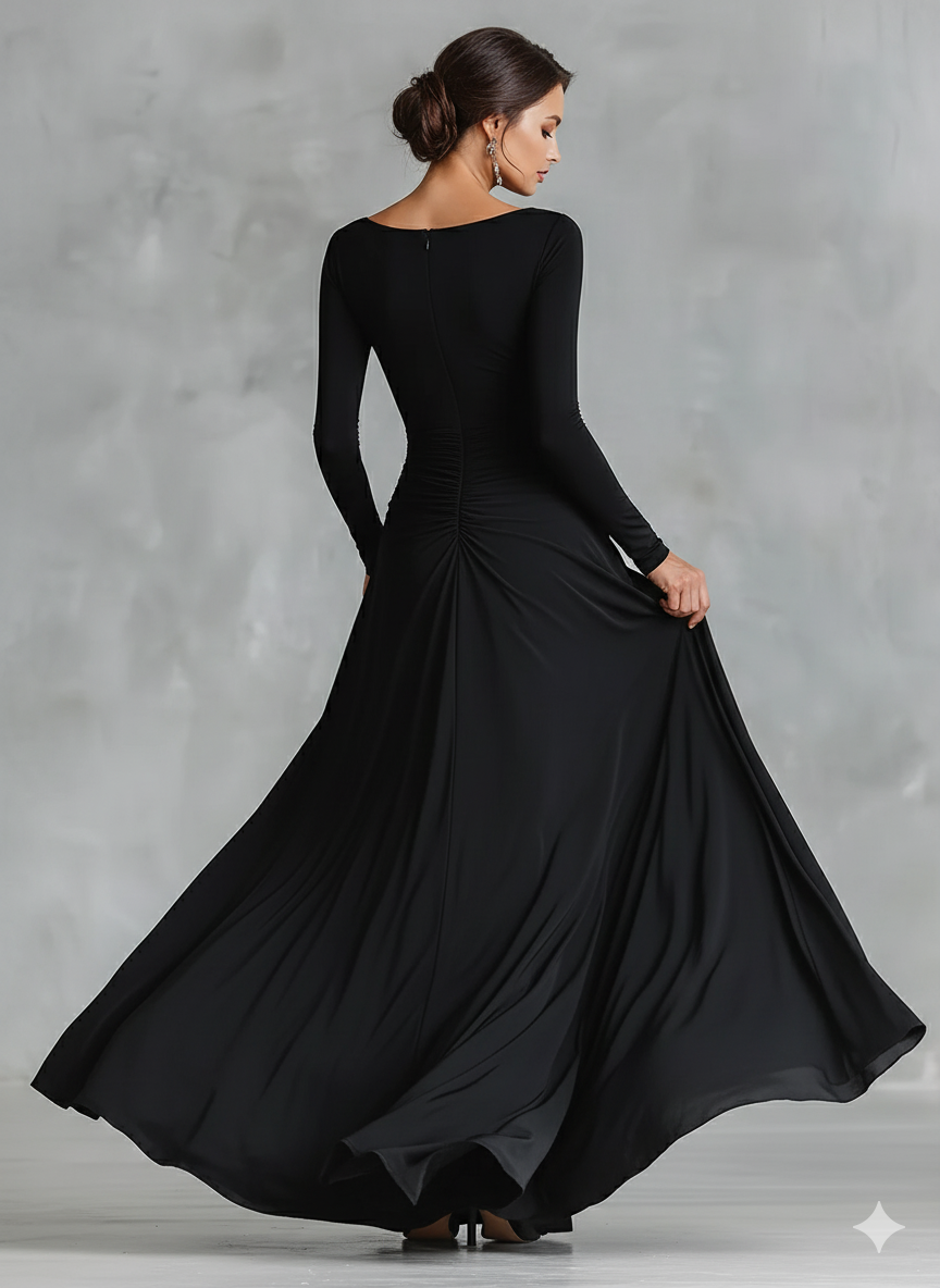 Rubi - Elegant Maxi Dress