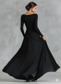 Elegant Maxi Dress