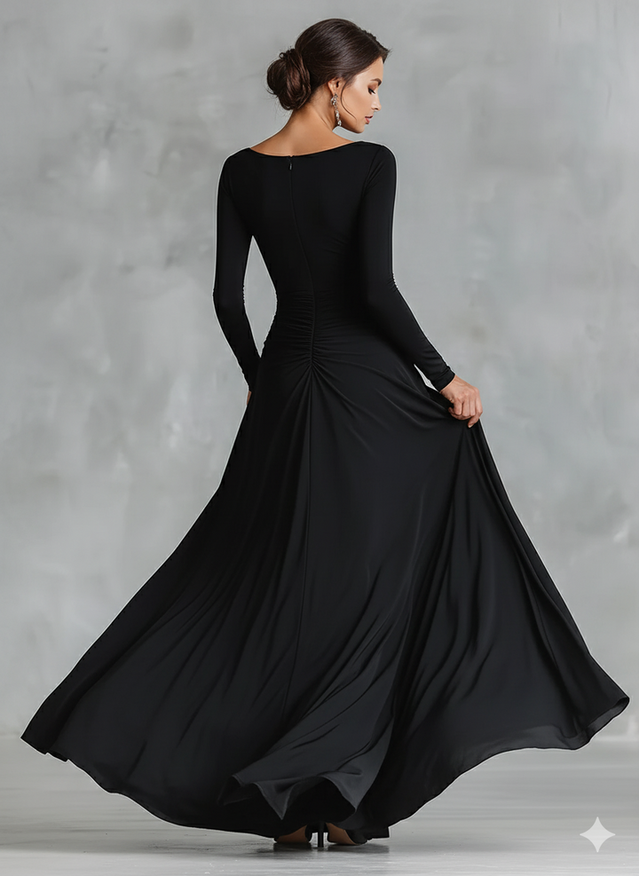 Rubi - Elegant Maxi Dress