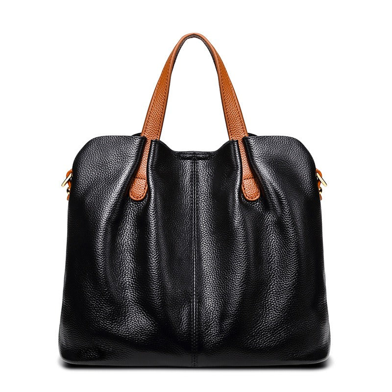 Genuine Leather Handbag