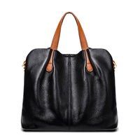 Genuine Leather Handbag