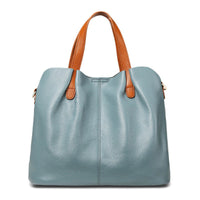 Genuine Leather Handbag