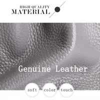 Genuine Leather Handbag