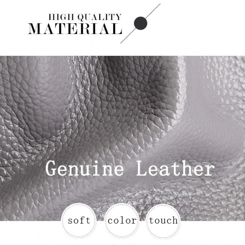 Genuine Leather Handbag