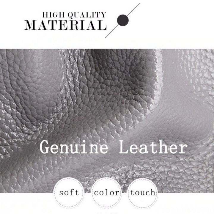 Alana - Genuine Leather Handbag