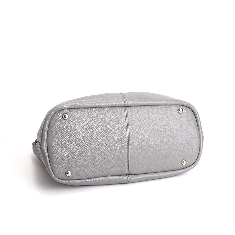 Genuine Leather Handbag
