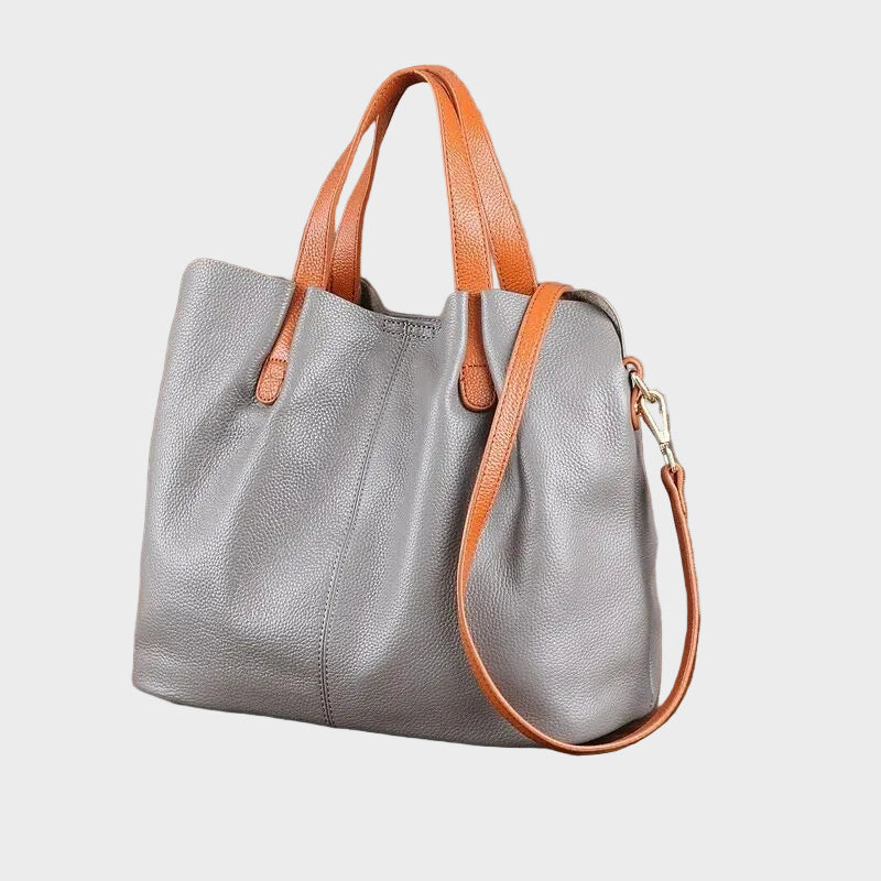 Genuine Leather Handbag