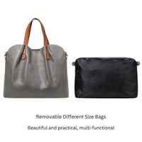 Genuine Leather Handbag
