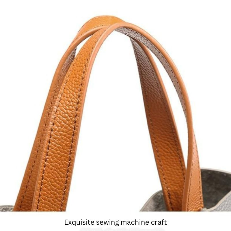 Genuine Leather Handbag