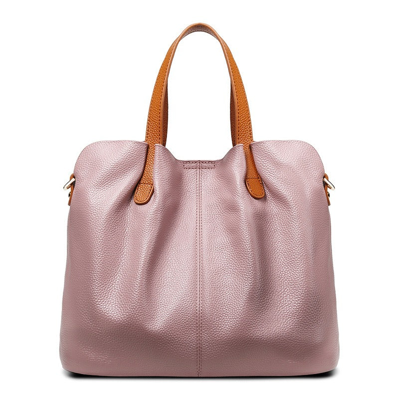 Genuine Leather Handbag