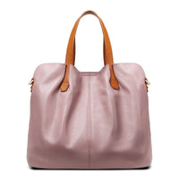 Genuine Leather Handbag