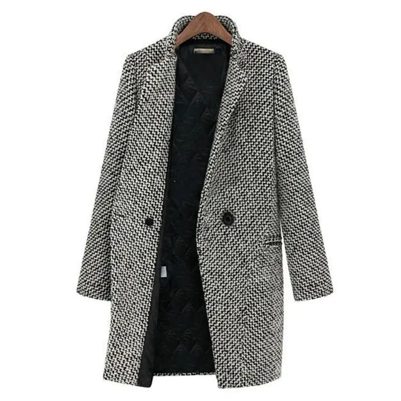 VINTAGE BLAZER COAT