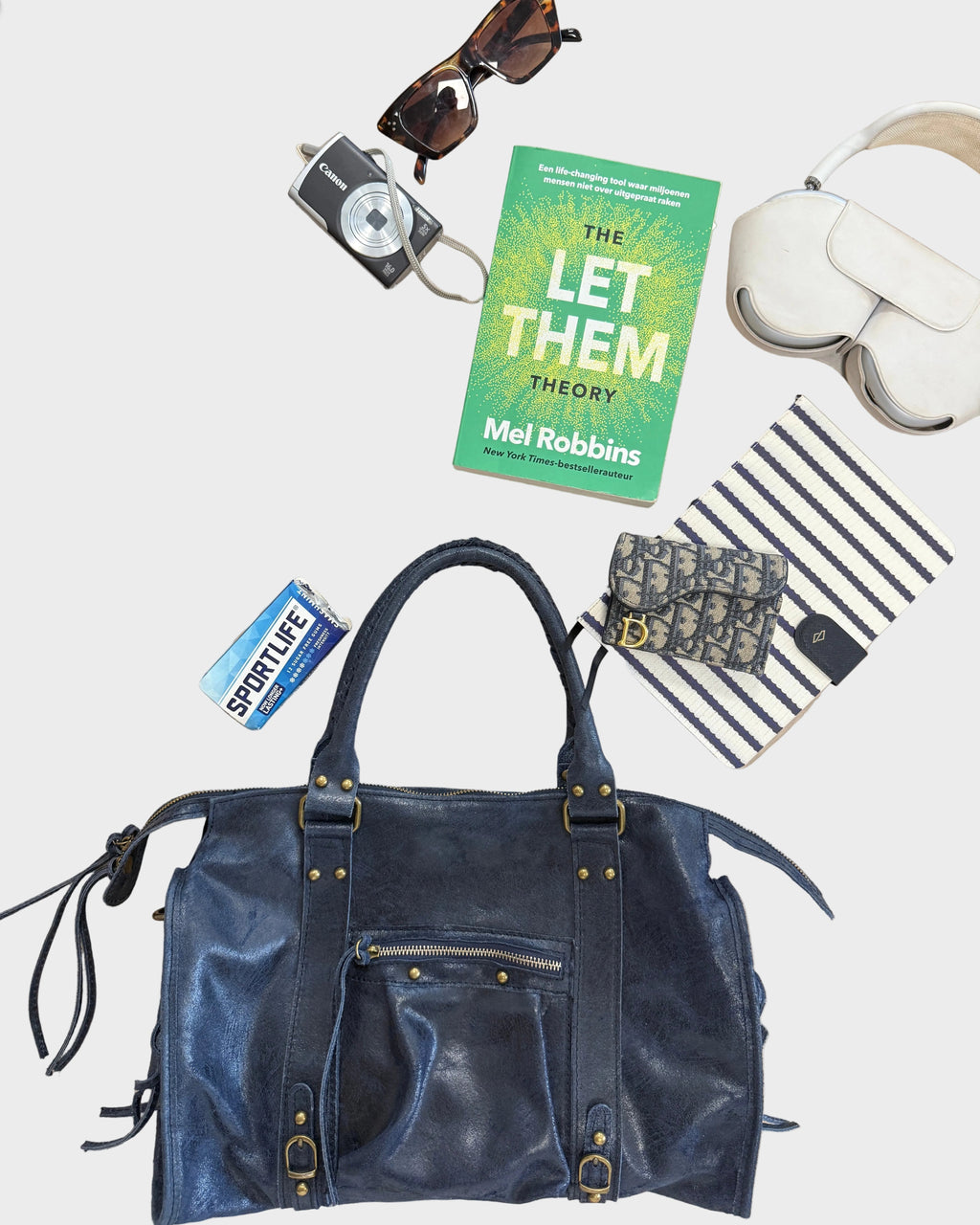It-Girl Oversized Tote