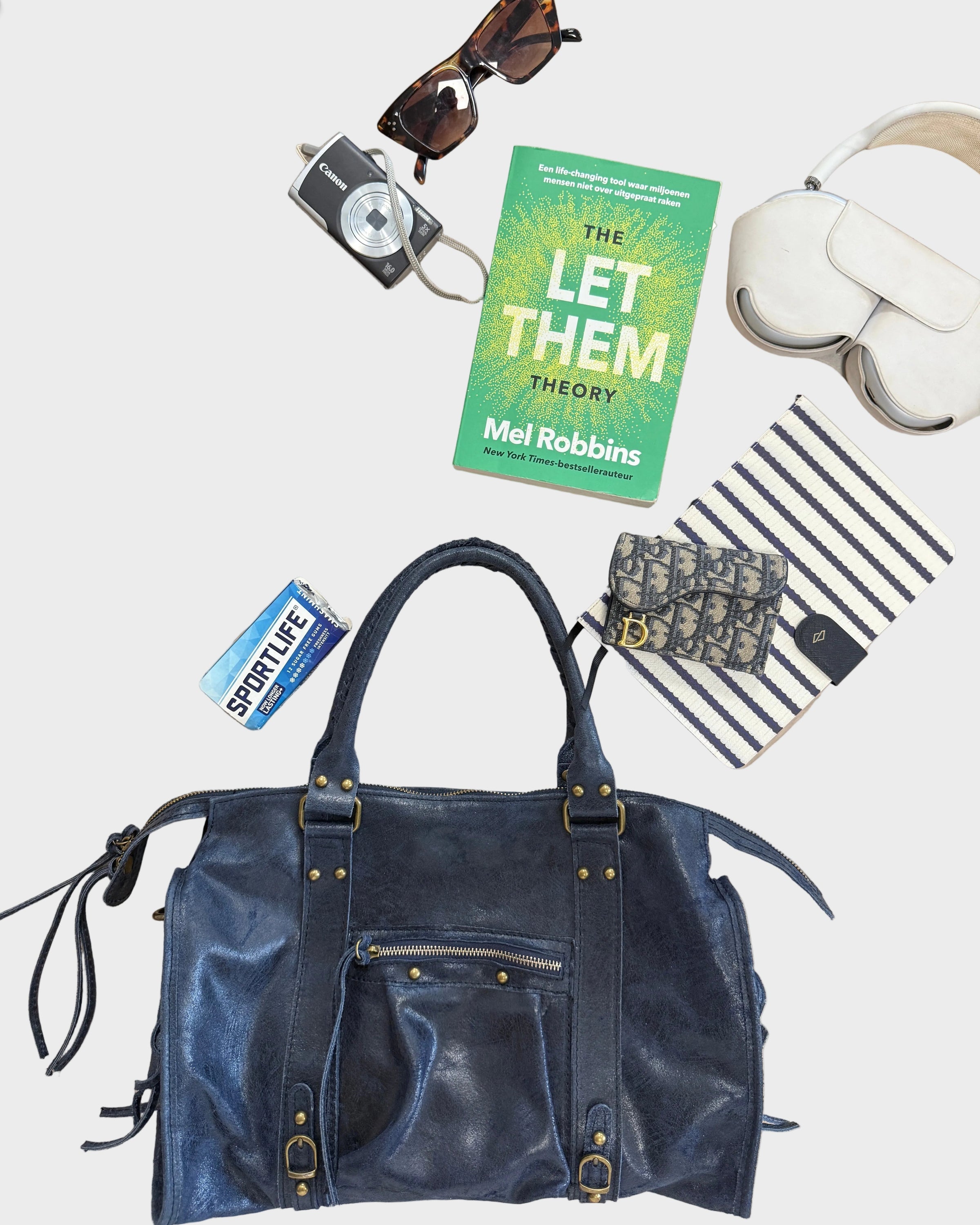 It-Girl Oversized Tote