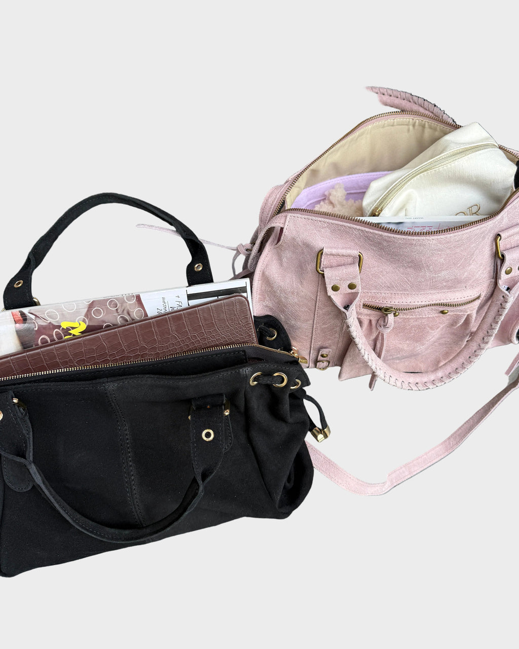 It-Girl Shoulder Bag