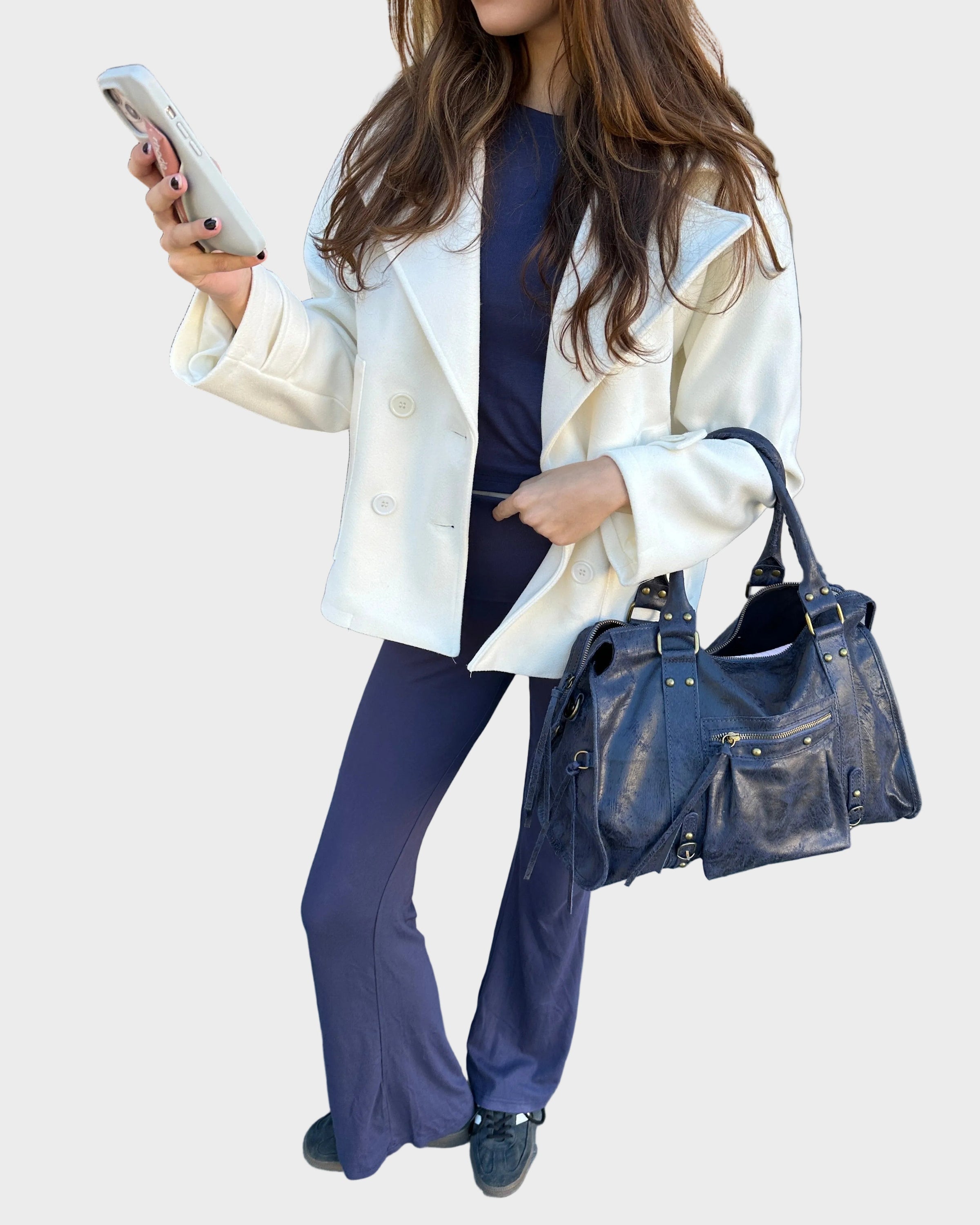 It-Girl Oversized Tote