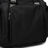 Organized Everyday Tote with Backpack Straps