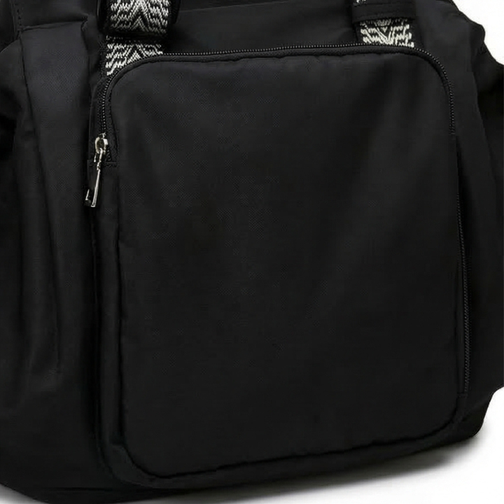 Carrova - Organized Everyday Tote with Backpack Straps