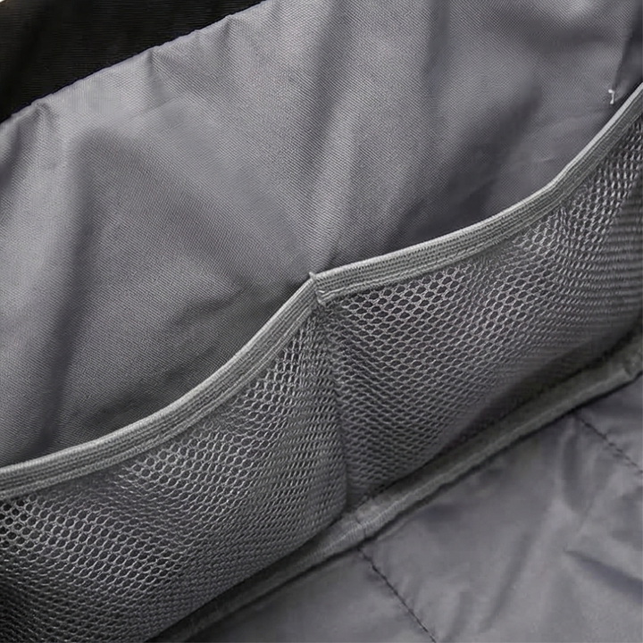 Carrova - Organized Everyday Tote with Backpack Straps