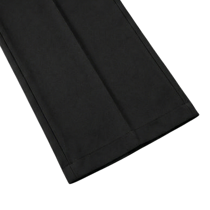 Elara - High-Waisted Wide-Leg Suit Trousers