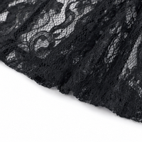 Floral Lace-look Open-Front Blazer for Women - Susan & Anne